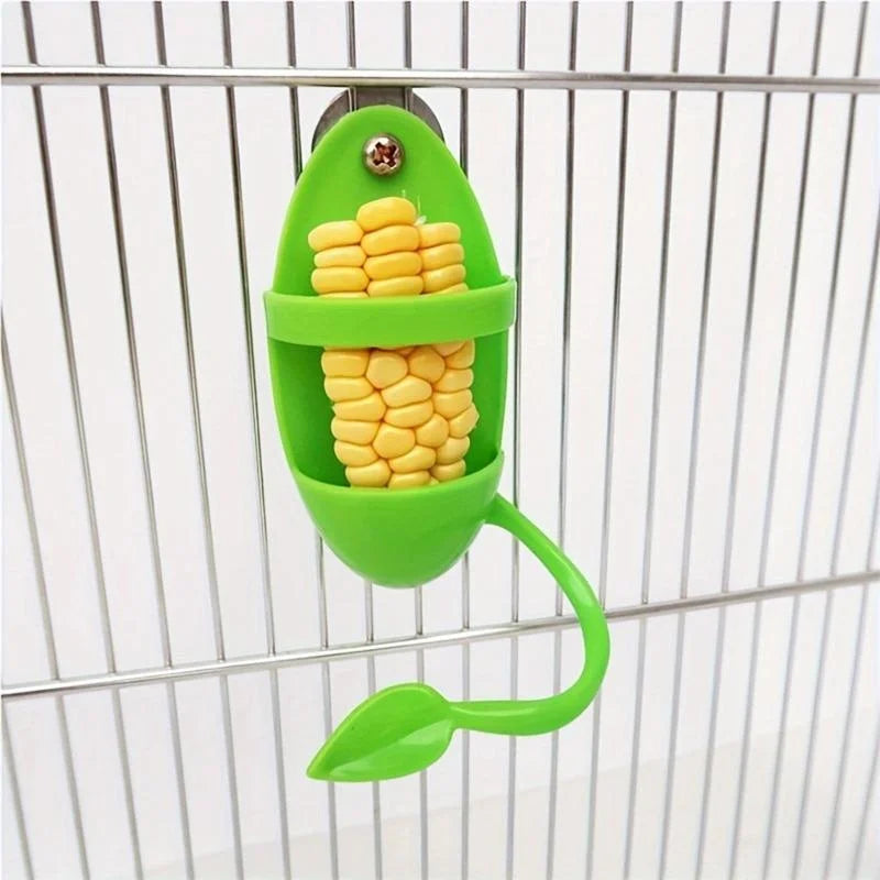 Bird Cage Cuttlebone Holder