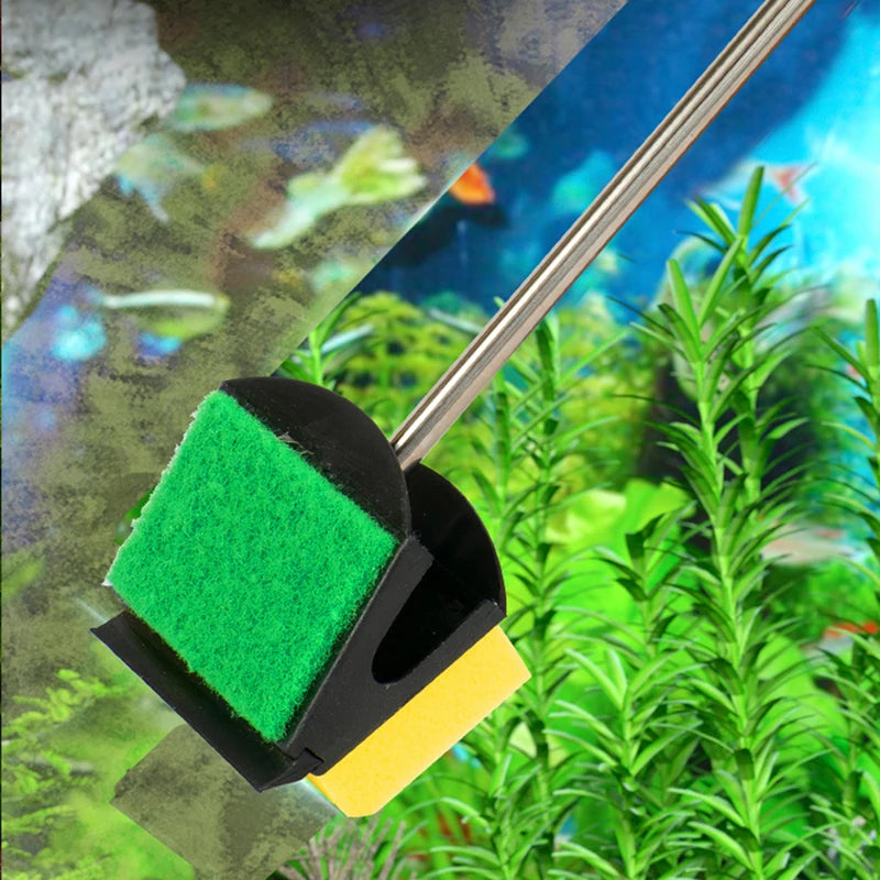 Aquarium Cleaning Brush