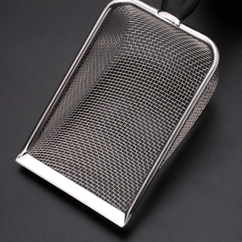 Stainless Steel Litter Scoop