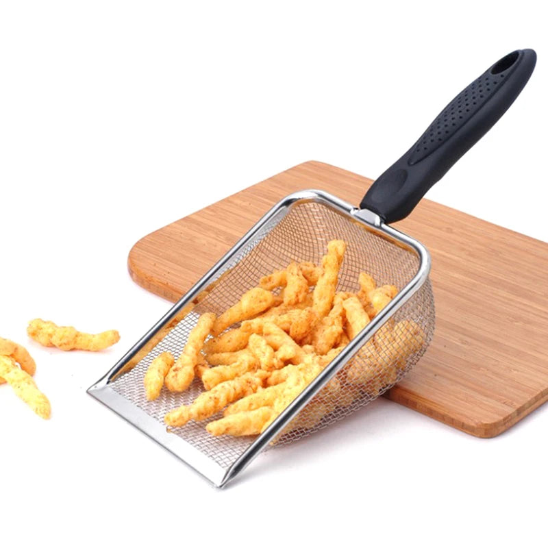 Stainless Steel Litter Scoop