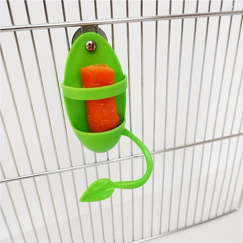 Bird Cage Cuttlebone Holder