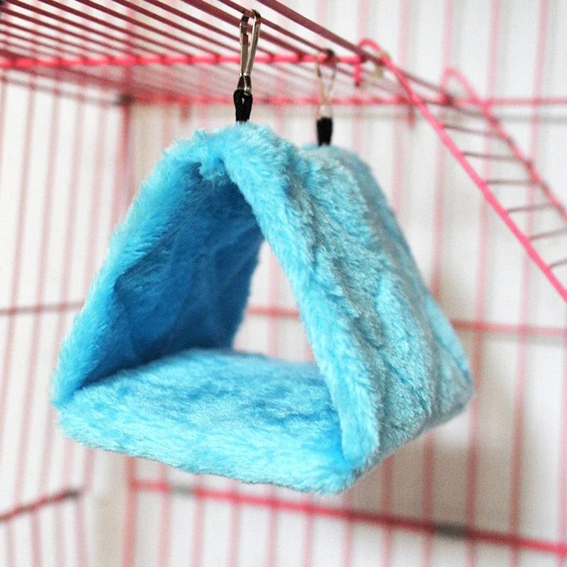 Bird/Parrot Warm Hammock