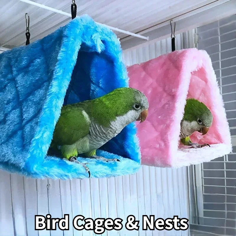 Bird/Parrot Warm Hammock