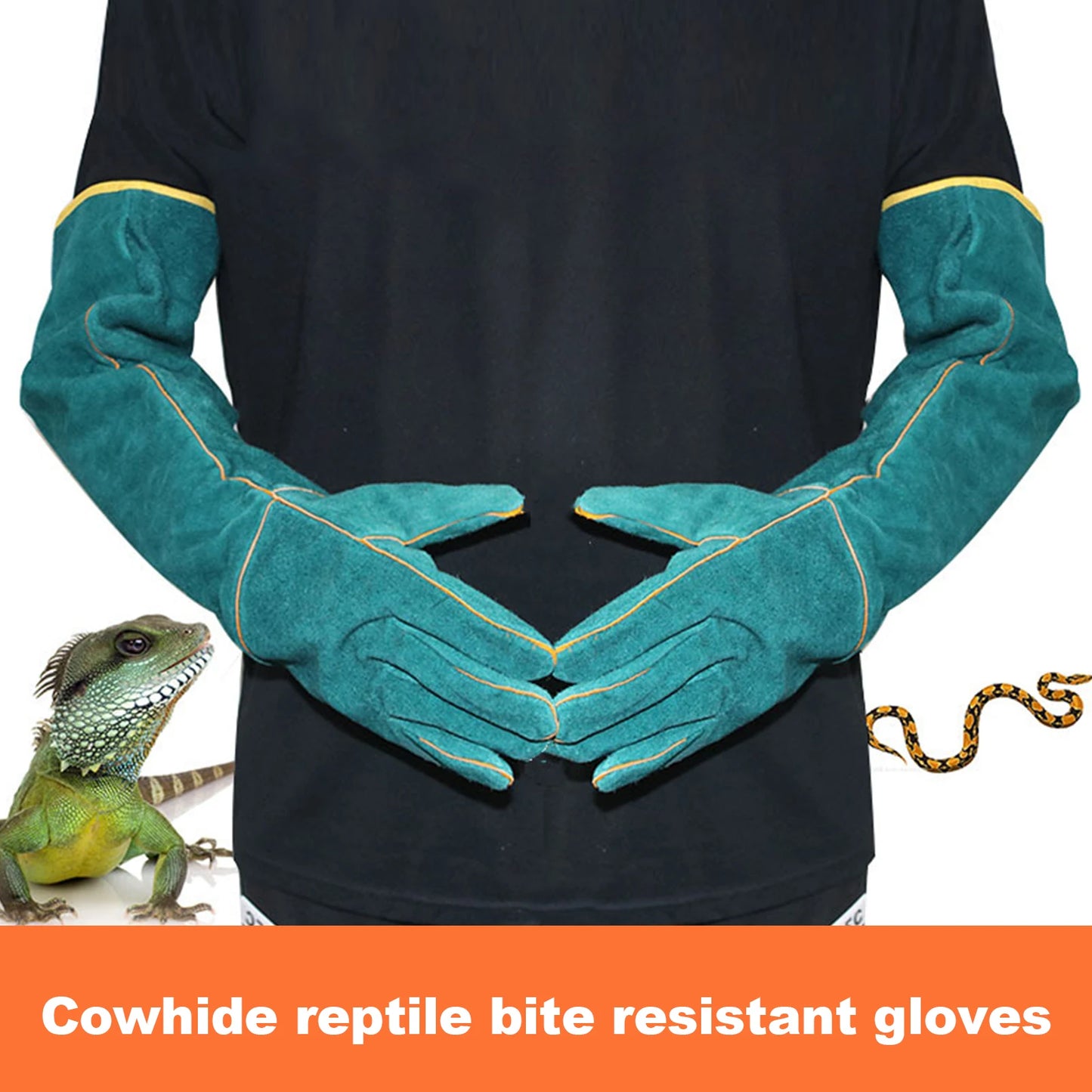 Anti-Bite Safety Gloves